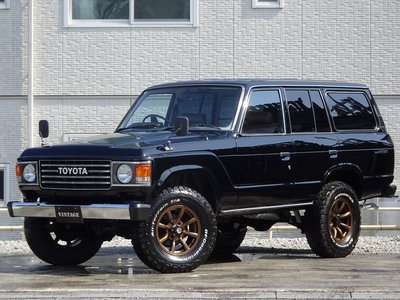 صورة 2 لـ 1986 Toyota LAND CRUISER 60