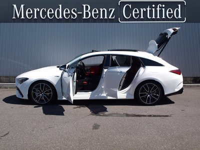 2025 Mercedes-BENZ CLA AMG photo 5