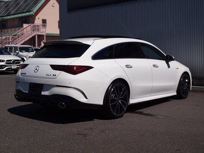 2025 Mercedes-BENZ CLA AMG photo 8