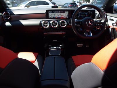 2025 Mercedes-BENZ CLA AMG thumbnail 67