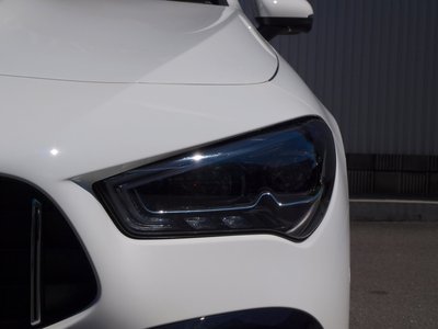 2025 Mercedes-BENZ CLA AMG photo 11