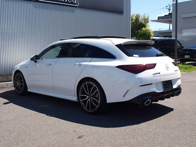 2025 Mercedes-BENZ CLA AMG photo 6