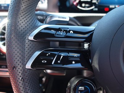 2025 Mercedes-BENZ CLA AMG thumbnail 41