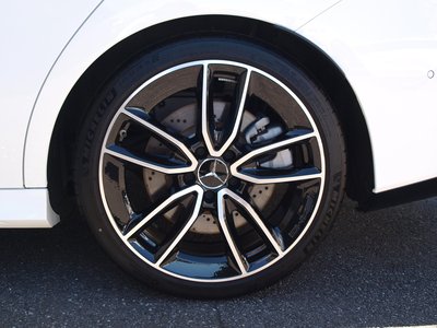 2025 Mercedes-BENZ CLA AMG thumbnail 75