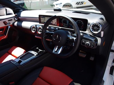 2025 Mercedes-BENZ CLA AMG thumbnail 37