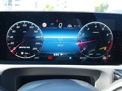 2025 Mercedes-BENZ CLA AMG thumbnail 44