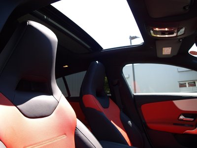 2025 Mercedes-BENZ CLA AMG thumbnail 65