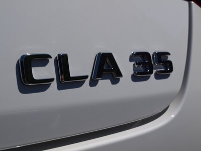 2025 Mercedes-BENZ CLA AMG thumbnail 17