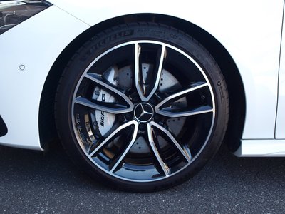 2025 Mercedes-BENZ CLA AMG thumbnail 76