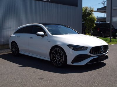 2025 Mercedes-BENZ CLA AMG photo 9