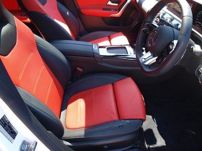 2025 Mercedes-BENZ CLA AMG thumbnail 33