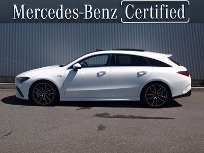 2025 Mercedes-BENZ CLA AMG photo 4