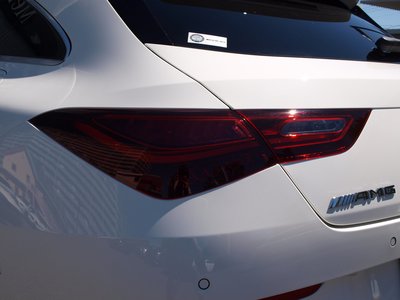 2025 Mercedes-BENZ CLA AMG photo 15