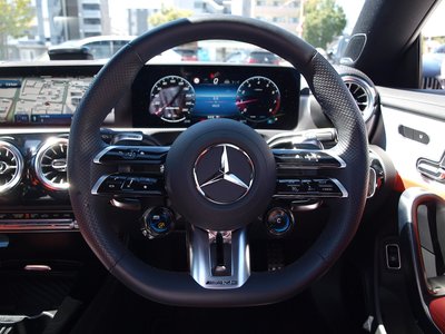 2025 Mercedes-BENZ CLA AMG thumbnail 40