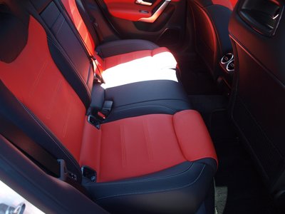 2025 Mercedes-BENZ CLA AMG thumbnail 34