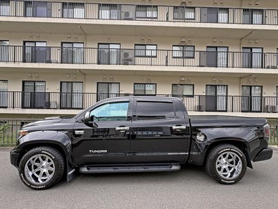 2020 Toyota TUNDRA photo 5