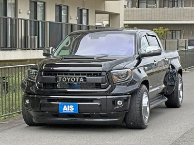 2020 Toyota TUNDRA photo 1