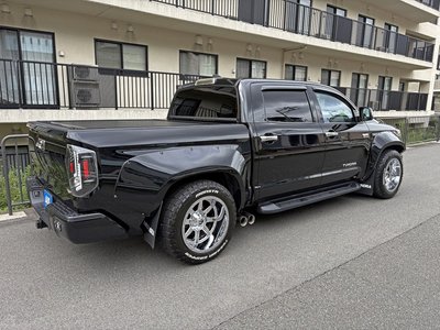 2020 Toyota TUNDRA photo 7