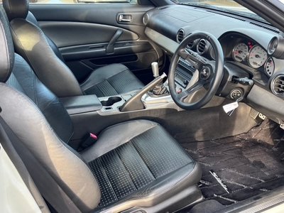 2001 Nissan SYLVIA — миниатюра 11