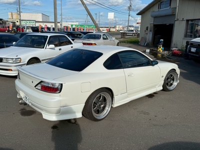 2001 Nissan SYLVIA — миниатюра 4