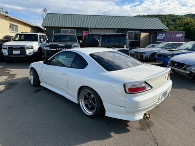 2001 Nissan SYLVIA — миниатюра 3