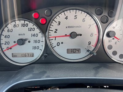 2001 Nissan SYLVIA — миниатюра 10