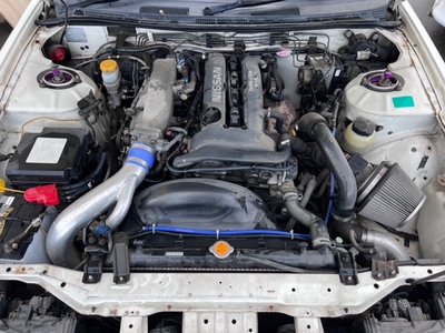 2001 Nissan SYLVIA — миниатюра 9