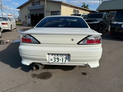 2001 Nissan SYLVIA — миниатюра 8
