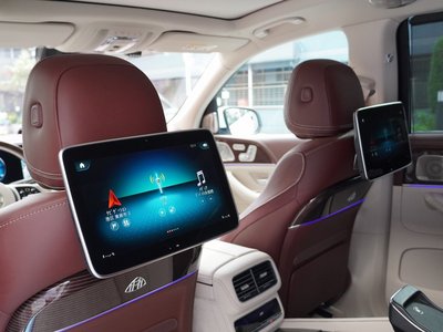 2021 Mercedes-BENZ GLS MAYBACH — фото 20