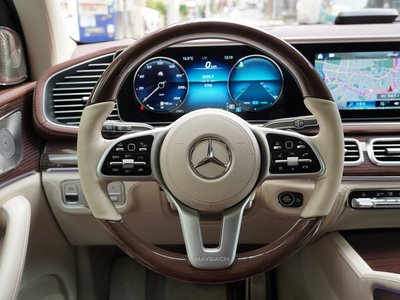 2021 Mercedes-BENZ GLS MAYBACH — фото 17
