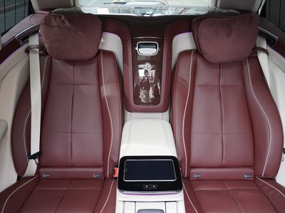 2021 Mercedes-BENZ GLS MAYBACH — фото 50