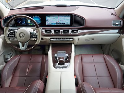 2021 Mercedes-BENZ GLS MAYBACH — фото 16