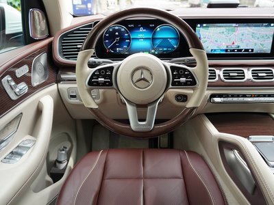 2021 Mercedes-BENZ GLS MAYBACH — фото 47