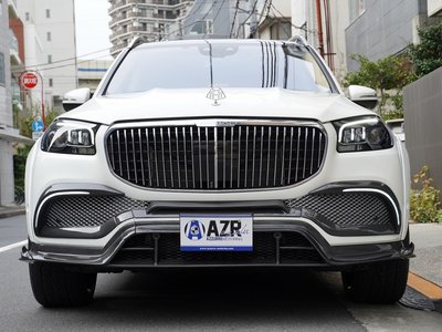 2021 Mercedes-BENZ GLS MAYBACH — фото 6