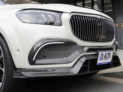 2021 Mercedes-BENZ GLS MAYBACH — фото 25