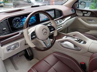 2021 Mercedes-BENZ GLS MAYBACH — фото 13