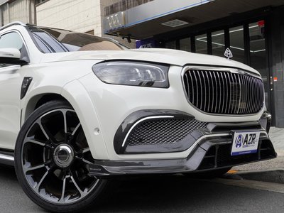 2021 Mercedes-BENZ GLS MAYBACH — фото 10