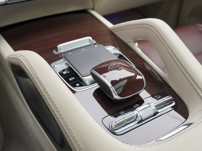 2021 Mercedes-BENZ GLS MAYBACH — фото 54