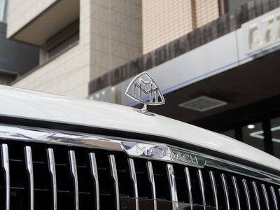 2021 Mercedes-BENZ GLS MAYBACH — фото 26