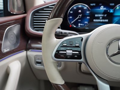 2021 Mercedes-BENZ GLS MAYBACH — фото 51