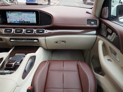 2021 Mercedes-BENZ GLS MAYBACH — фото 48