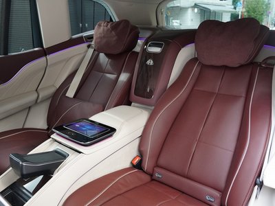 2021 Mercedes-BENZ GLS MAYBACH — фото 15