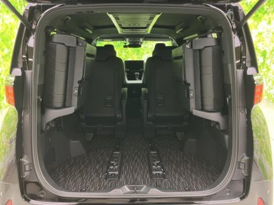 2024 Toyota ALPHARD — фото 21