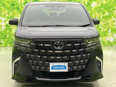 2024 Toyota ALPHARD — фото 47