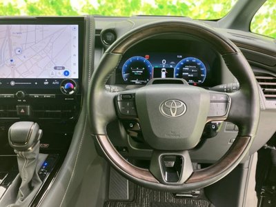 2024 Toyota ALPHARD — фото 16