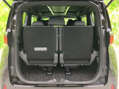2024 Toyota ALPHARD — фото 20