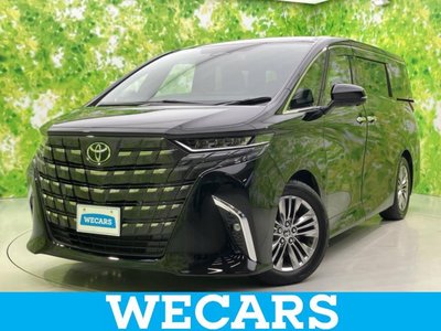 2024 Toyota ALPHARD — фото 1