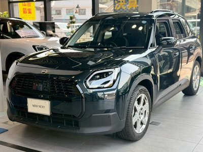 صورة 1 لـ 2025 MINI COOPER COUNTRYMAN