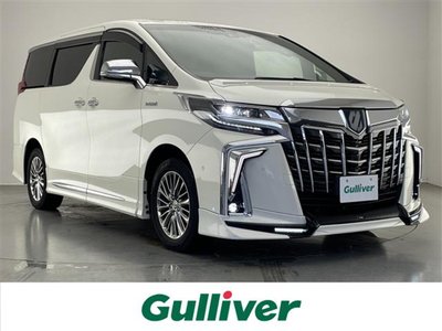2020 Toyota ALPHARD 照片 1