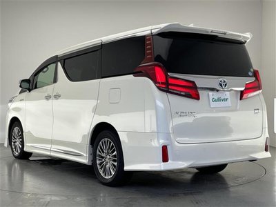 2020 Toyota ALPHARD 照片 18
